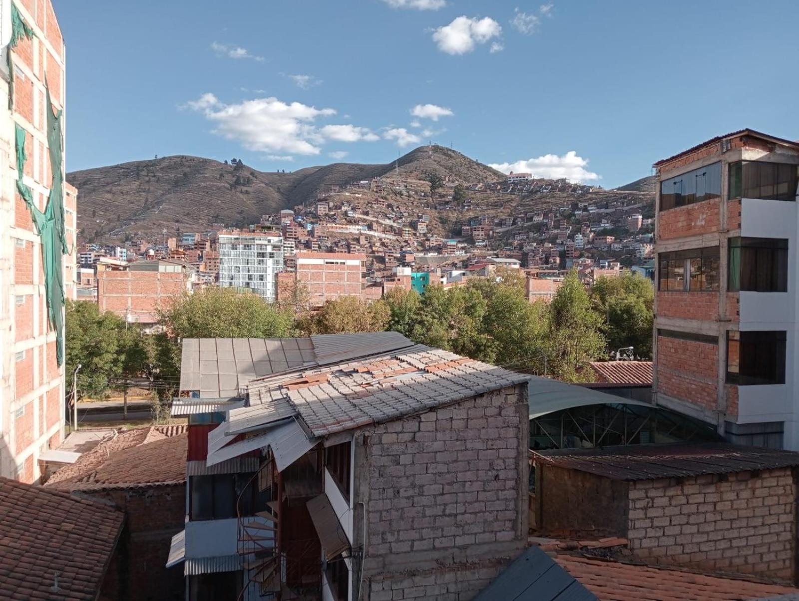 Posada De Mama Cusco Exterior photo